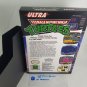 TEENAGE MUTANT NINJA TURTLES - NES, Nintendo Replacement Custom BOX with Dust Cover & PVC Protector