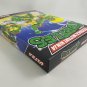 TEENAGE MUTANT NINJA TURTLES - NES, Nintendo Replacement Custom BOX with Dust Cover & PVC Protector