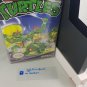 TEENAGE MUTANT NINJA TURTLES - NES, Nintendo Replacement Custom BOX with Dust Cover & PVC Protector