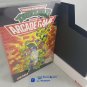 TEENAGE MUTANT NINJA TURTLES 2 ARCADE GAME - NES, Nintendo Custom BOX w/ Dust Cover & PVC Protector