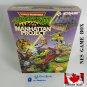 TMNT 3: THE MANHATTAN PROJECT - NES, Nintendo Custom BOX w/ Dust Cover & PVC Protector TURTLES 3