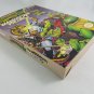 TMNT 3: THE MANHATTAN PROJECT - NES, Nintendo Custom BOX w/ Dust Cover & PVC Protector TURTLES 3