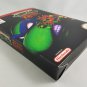 TURTLES TOURNAMENT FIGHTERS TMNT - NES, Nintendo Custom BOX w/ Dust Cover & PVC Protector