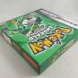 POKEMON EMERALD - Nintendo GBA Custom Replacement Box with Insert Tray & PVC Protector