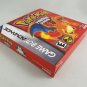 POKEMON FIRE RED - Nintendo GBA Custom Replacement Box with Insert Tray & PVC Protector