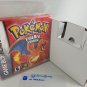 POKEMON FIRE RED - Nintendo GBA Custom Replacement Box with Insert Tray & PVC Protector