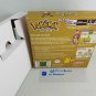 POKEMON GOLD - Nintendo Game Boy Custom Replacement Box optional w/ Insert Tray & PVC Protector