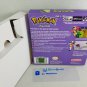 POKEMON CRYSTAL - Nintendo Game Boy Custom Replacement Box optional w/ Insert Tray & PVC Protector