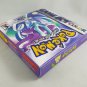 POKEMON CRYSTAL - Nintendo Game Boy Custom Replacement Box optional w/ Insert Tray & PVC Protector