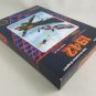 1942 by Capcom - NES, Nintendo Custom BOX w/ Dust Cover & PVC Protector