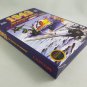 1943 BATTLE OF MIDWAY - NES, Nintendo Custom BOX w/ Dust Cover & PVC Protector