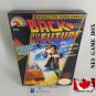 BACK TO THE FUTURE - NES, Nintendo Custom Replacement BOX available w/ Dust Cover & PVC Protector
