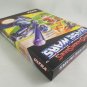 BASE WARS - NES, Nintendo Custom Replacement BOX available w/ Dust Cover & PVC Protector