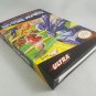 BASE WARS - NES, Nintendo Custom Replacement BOX available w/ Dust Cover & PVC Protector