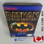 BATMAN - NES, Nintendo Custom Replacement BOX available w/ Dust Cover & PVC Protector
