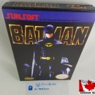 BATMAN (ALTERNATE VER)- NES, Nintendo Custom Replacement BOX available w/ Dust Cover & PVC Protector