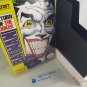 BATMAN RETURN OF JOKER - NES, Nintendo Custom Replacement BOX w/ Dust Cover & PVC Protector