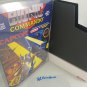 BIONIC COMMANDO - NES, Nintendo Custom Replacement BOX optional w/ Dust Cover & PVC Protector