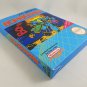 BOMBERMAN - NES, Nintendo Custom Replacement BOX optional w/ Dust Cover & PVC Protector