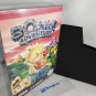 BONK'S ADVENTURE - NES, Nintendo Custom Replacement BOX optional w/ Dust Cover & PVC Protector
