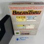 BREAK THRU - NES, Nintendo Custom Replacement BOX optional w/ Dust Cover & PVC Protector
