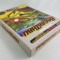 BREAK THRU - NES, Nintendo Custom Replacement BOX optional w/ Dust Cover & PVC Protector