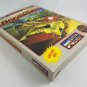 BREAK THRU - NES, Nintendo Custom Replacement BOX optional w/ Dust Cover & PVC Protector