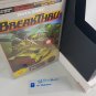 BREAK THRU - NES, Nintendo Custom Replacement BOX optional w/ Dust Cover & PVC Protector