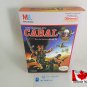 CABAL - NES, Nintendo Custom Replacement BOX optional w/ Dust Cover & PVC Protector