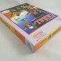 CABAL - NES, Nintendo Custom Replacement BOX optional w/ Dust Cover & PVC Protector