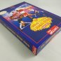 CAPCOM'S GOLD MEDAL CHALLENGE 92 - NES, Nintendo Custom BOX w/ Dust Cover & PVC Protector