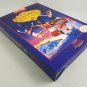 CAPCOM'S GOLD MEDAL CHALLENGE 92 - NES, Nintendo Custom BOX w/ Dust Cover & PVC Protector