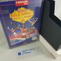 CAPCOM'S GOLD MEDAL CHALLENGE 92 - NES, Nintendo Custom BOX w/ Dust Cover & PVC Protector
