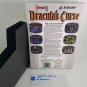 CASTLEVANIA 3 DRACULA'S CURSE - NES, Nintendo Custom BOX optional w/ Dust Cover & PVC Protector