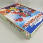 CLASH AT DEMONHEAD - NES, Nintendo Custom BOX optional w/ Dust Cover & PVC Protector