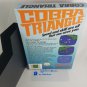 COBRA TRIANGLE - NES, Nintendo Custom Replacement BOX optional w/ Dust Cover & PVC Protector