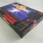 ACTRAISER - SNES, Super Nintendo Custom Replacement Box optional w/ Insert Tray & PVC Protector