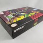 ADVENTURES OF BATMAN & ROBIN - SNES, Super Nintendo Custom Box w/ Insert Tray & PVC Protector