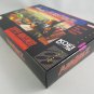 AEROBIZ - SNES, Super Nintendo Custom Replacement Box optional w/ Insert Tray & PVC Protector