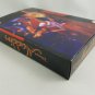 ALADDIN - SNES, Super Nintendo Custom Replacement Box optional w/ Insert Tray & PVC Protector