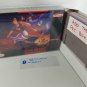 ALADDIN - SNES, Super Nintendo Custom Replacement Box optional w/ Insert Tray & PVC Protector