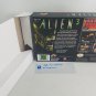 ALIEN 3 - SNES, Super Nintendo Custom Replacement Box optional w/ Insert Tray & PVC Protector