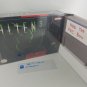ALIEN 3 - SNES, Super Nintendo Custom Replacement Box optional w/ Insert Tray & PVC Protector