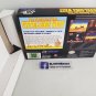 AMERICAN TAIL: FIEVEL GOES WEST - SNES, Super Nintendo Custom Box w/ Insert Tray & PVC Protector