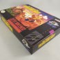 AMERICAN TAIL: FIEVEL GOES WEST - SNES, Super Nintendo Custom Box w/ Insert Tray & PVC Protector