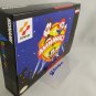 ANIMANIACS - SNES, Super Nintendo Custom Replacement Box optional w/ Insert Tray & PVC Protector