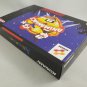 ANIMANIACS - SNES, Super Nintendo Custom Replacement Box optional w/ Insert Tray & PVC Protector