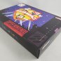 ANIMANIACS - SNES, Super Nintendo Custom Replacement Box optional w/ Insert Tray & PVC Protector