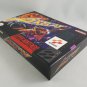 AXELAY - SNES, Super Nintendo Custom Replacement Box optional w/ Insert Tray & PVC Protector