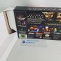 BATMAN FOREVER - SNES, Super Nintendo Custom Replacement Box optional w/ Insert Tray & PVC Protector